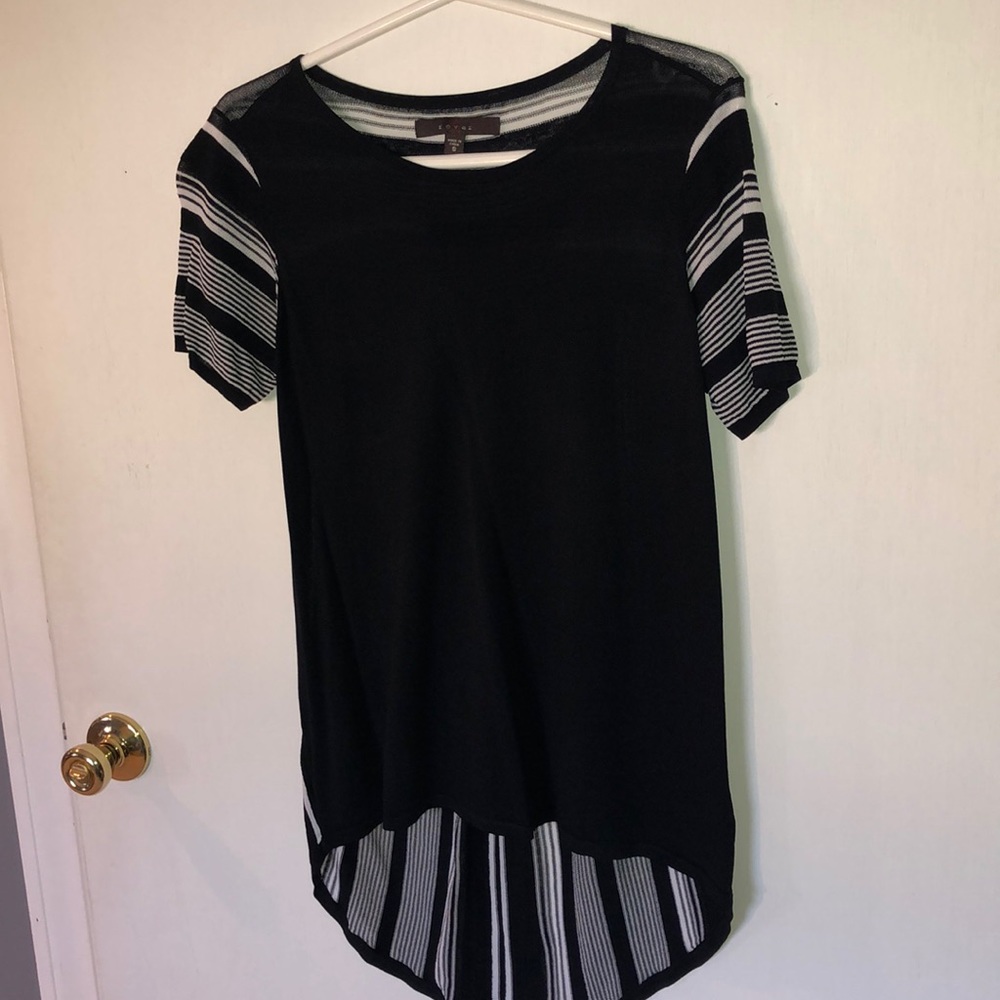 Striped blouse